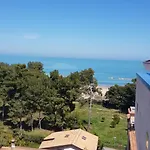 Apartment Sea View Attico Mansardato Fronte Mare *
