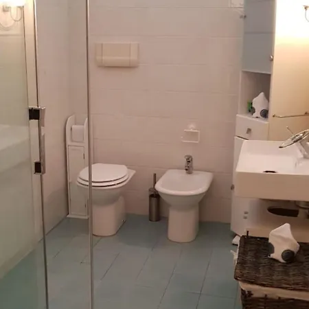 Apartment Sea View Attico Mansardato Fronte Mare