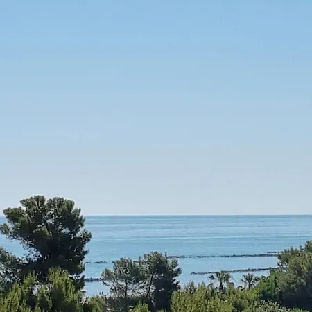 Apartment Sea View Attico Mansardato Fronte Mare