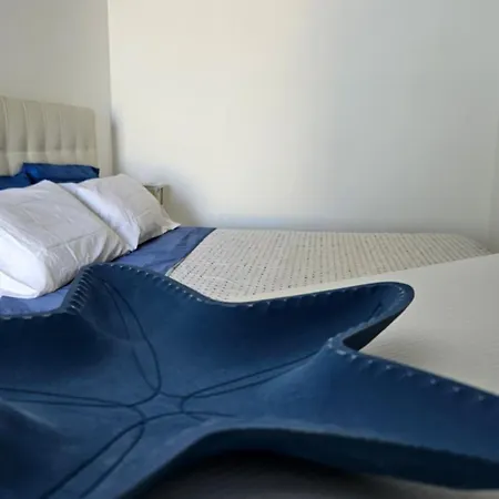 Apartment Sea View Attico Mansardato Fronte Mare *